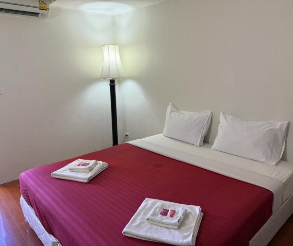 ห้องพักชั้น 4